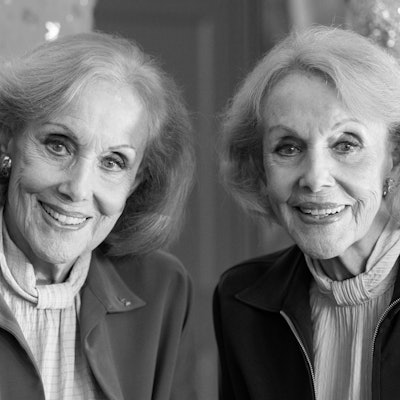 Die Kessler-Zwillinge, Alice (links) und Ellen Kessler, haben sich am 17. November bei München das Leben genommen.