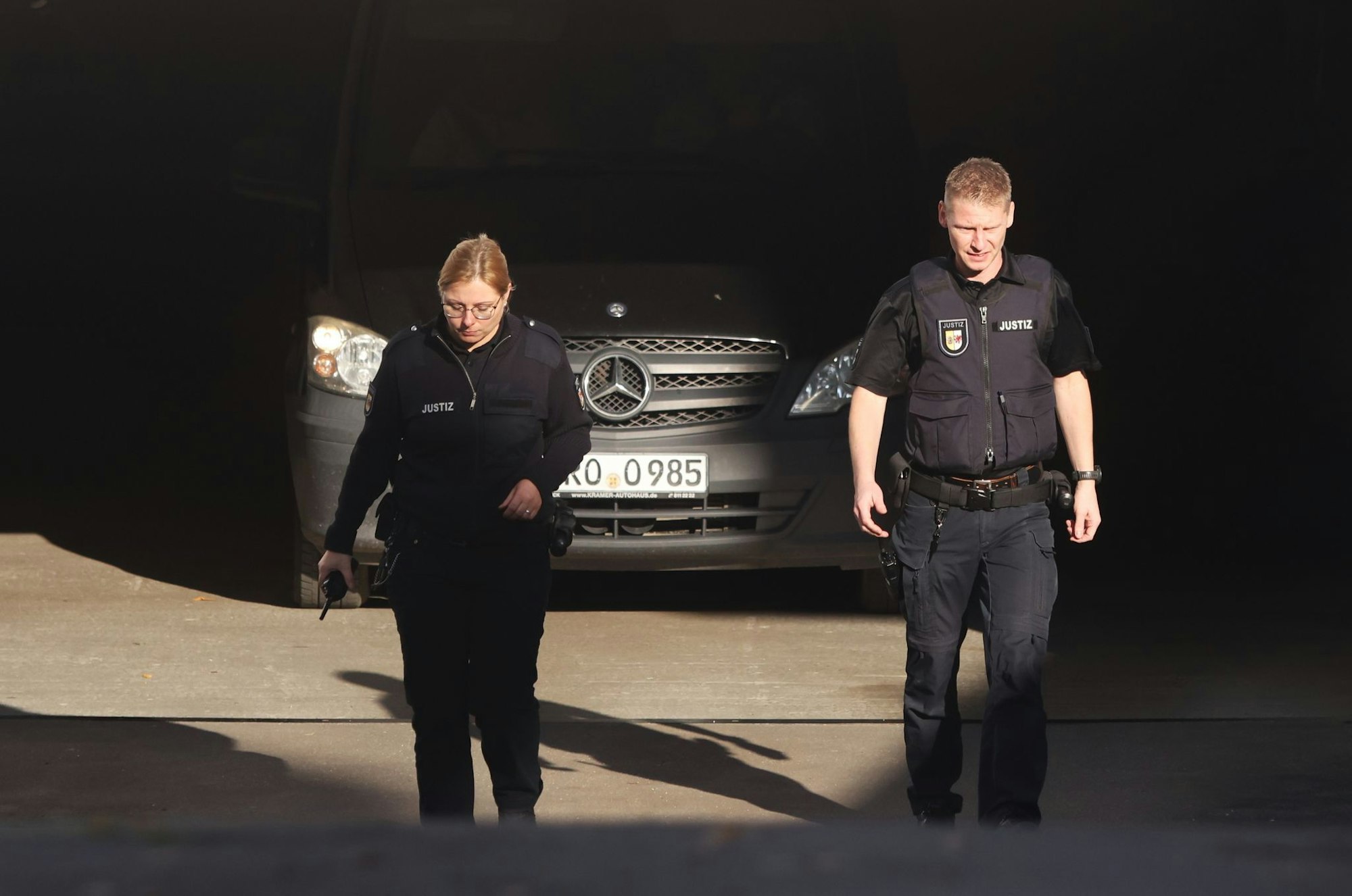 Im Fall Fabian lässt der Anwalt der seit Anfang November in U-Haft sitzenden Tatverdächtigen die Haftgründe prüfen. (Archivbild)