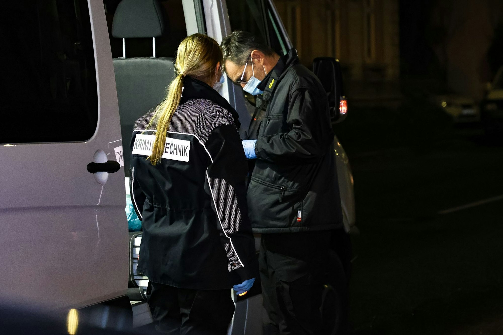 Die Hintergründe des Vorfalls waren zunächst unklar.