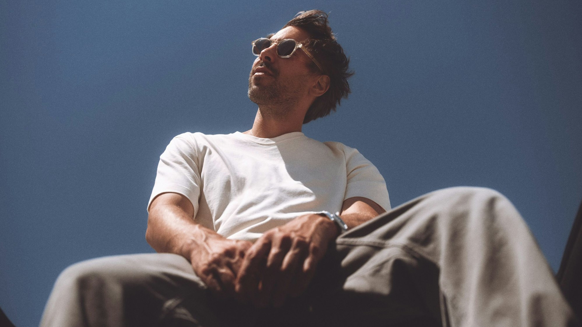 Max Giesinger tritt am 28. November in Köln auf.