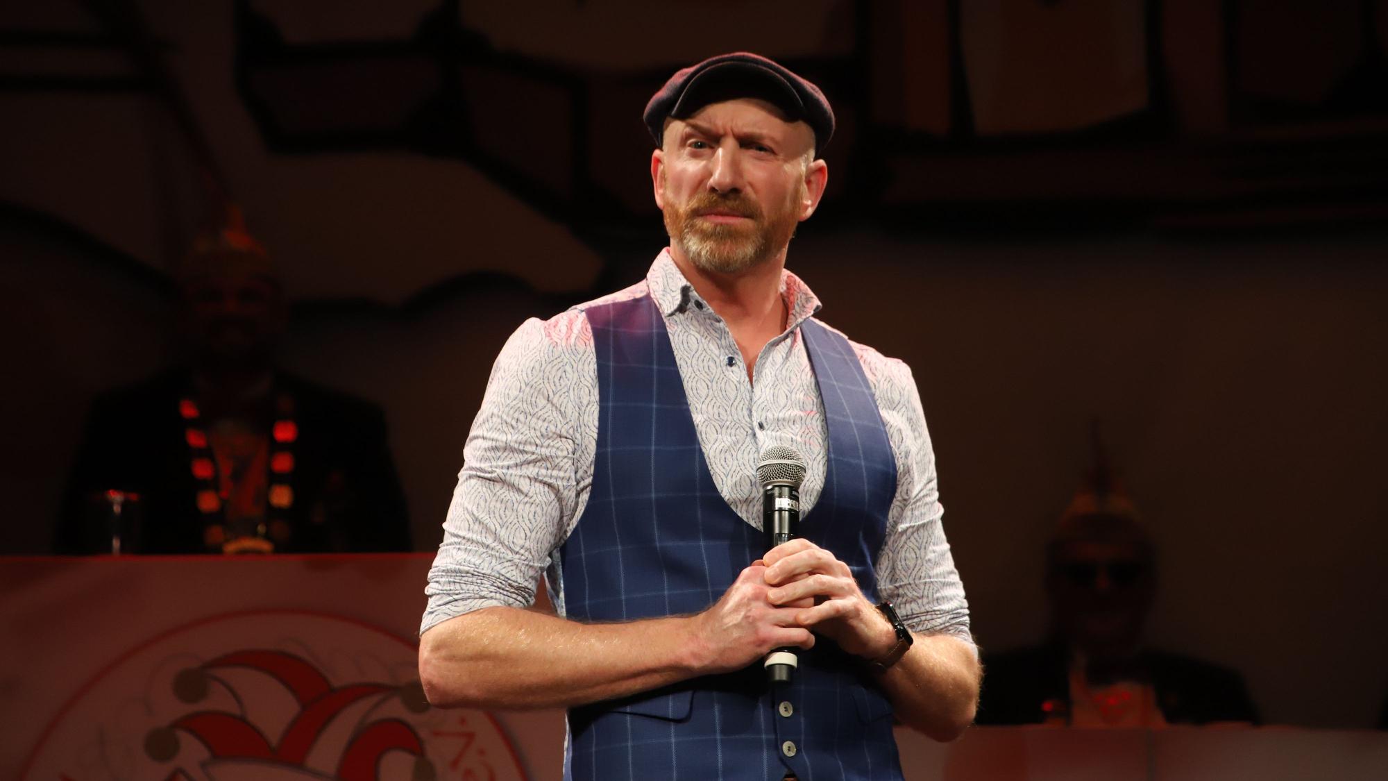 Martin Schopps kommt am 7. Mai 2026 nach Bitze.