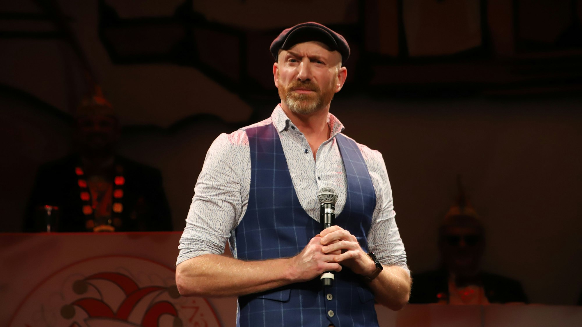 Martin Schopps kommt am 7. Mai 2026 nach Bitze.