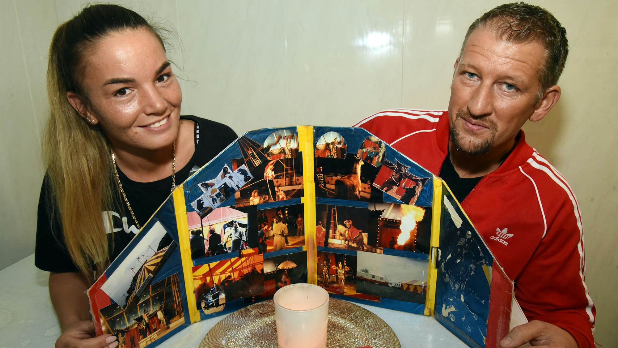 Die Familie Bügler.