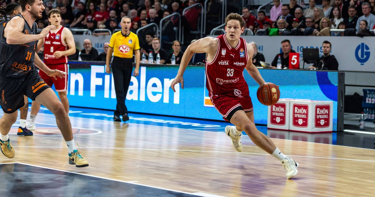 Erfahrung pur: Patrick Heckmann schließt sich den Telekom Baskets an