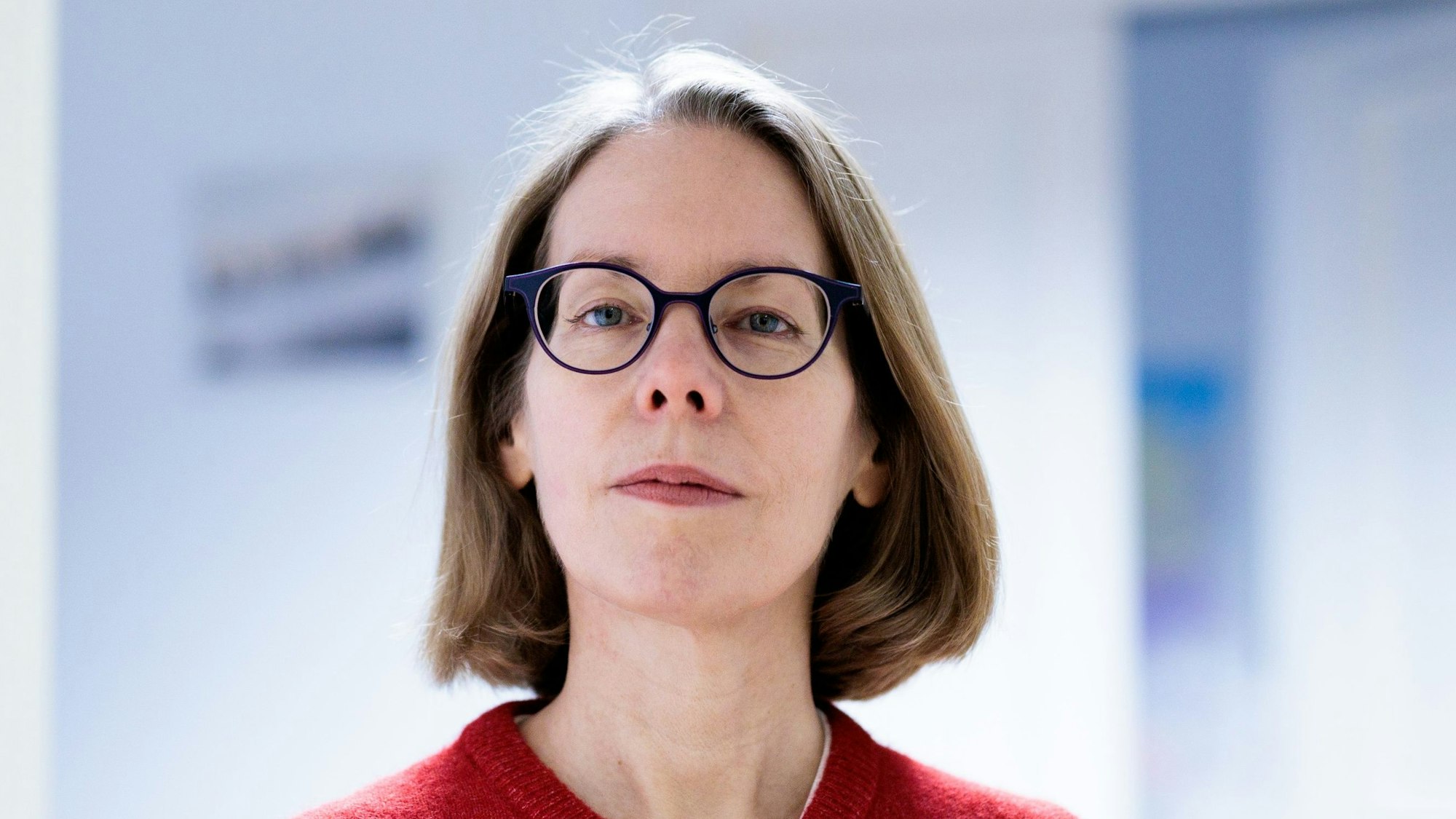 Kölner Ex-Oberstaatsanwältin Anne Brorhilker.