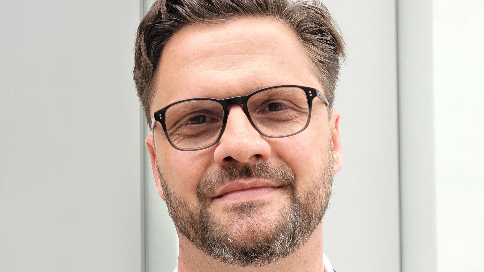 Mirco Kujbida leitet die Waldbröler Stadtwerke seit dem 1. Januar 2019.