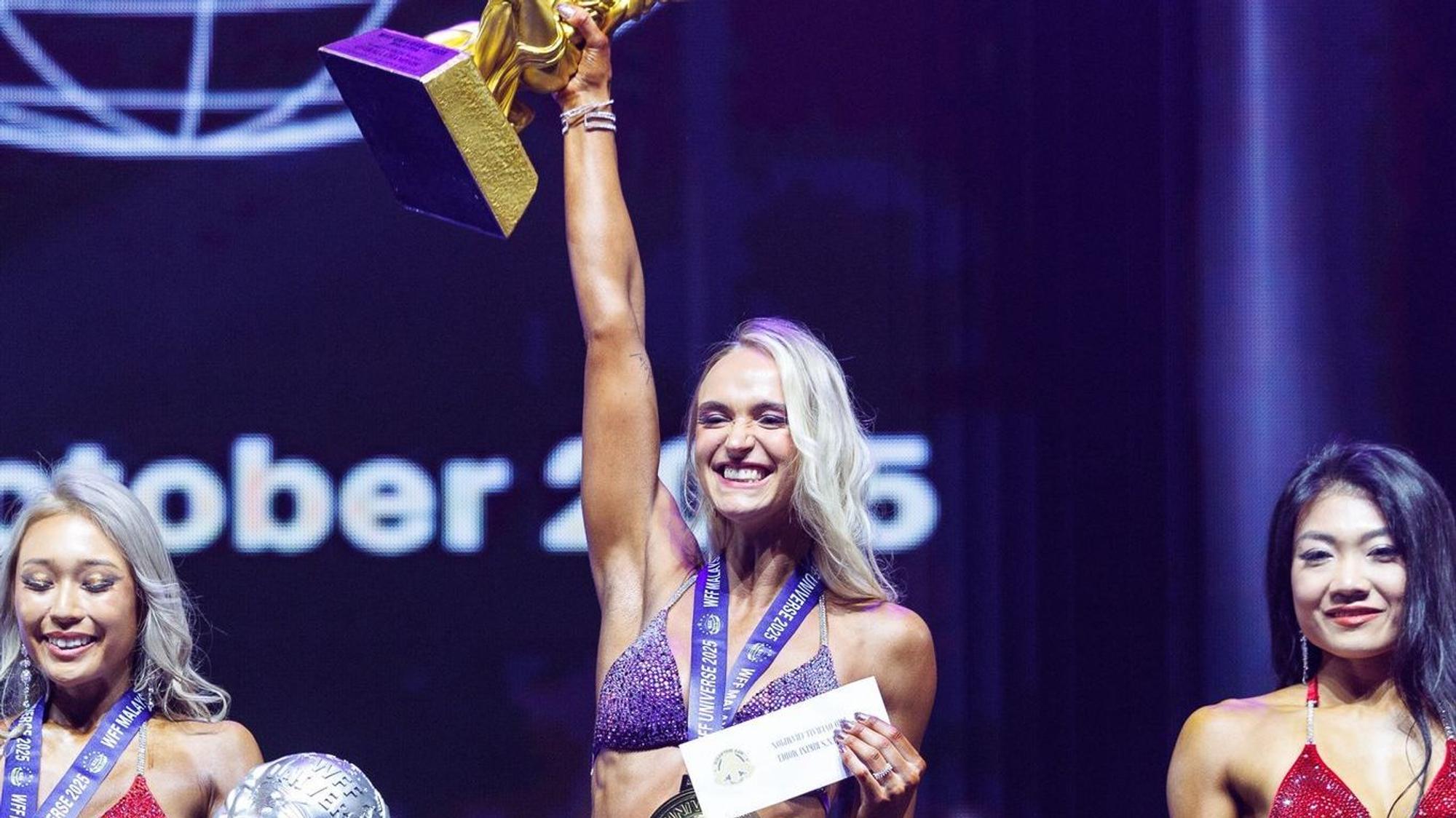 Bei der diesjährigen Ausgabe von Miss Universe verteidigte Lia „Lee“ Liebing ihren Titel.