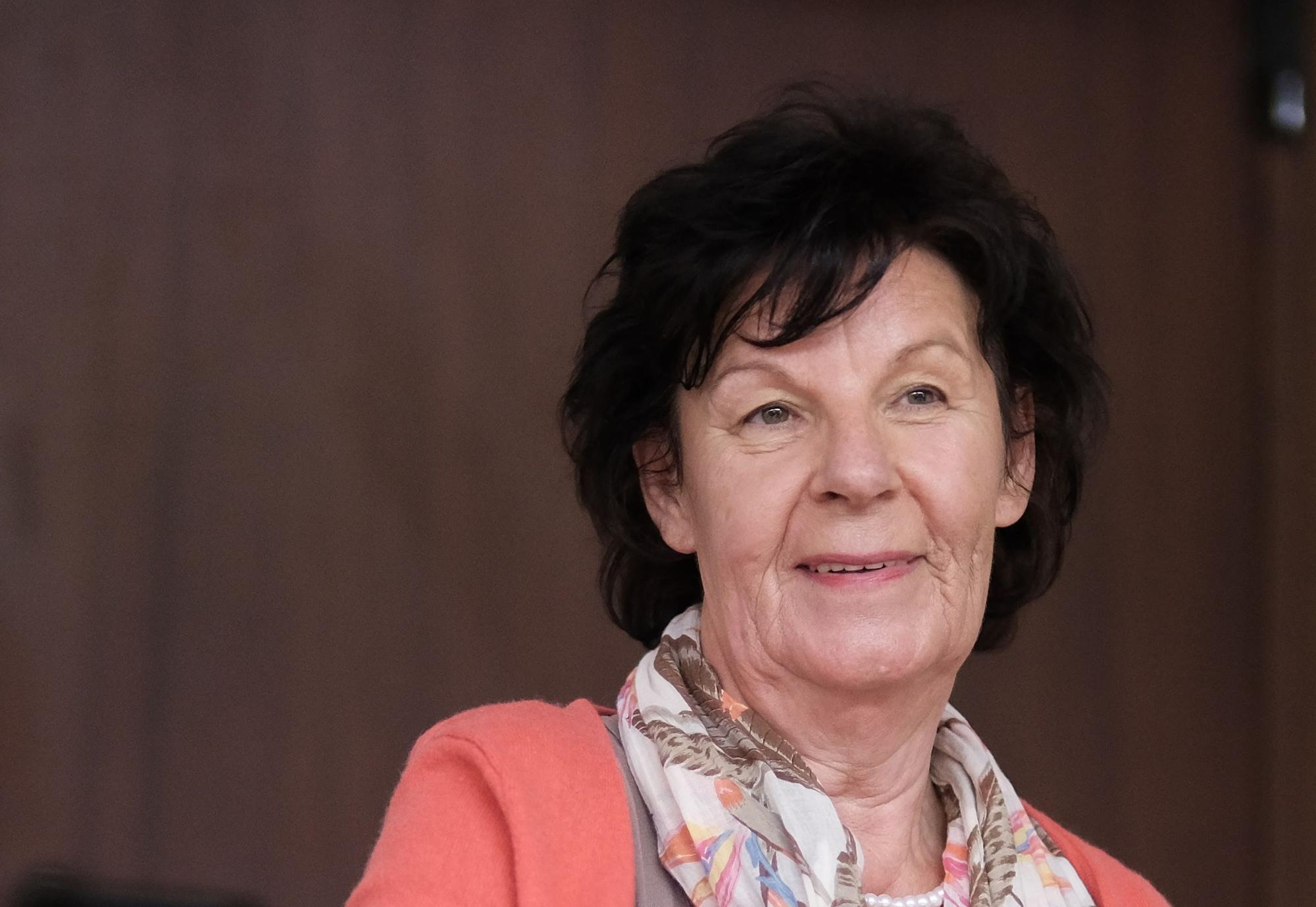 Ehemalige Kölner Bezirksbürgermeisterin Sabine Stiller.