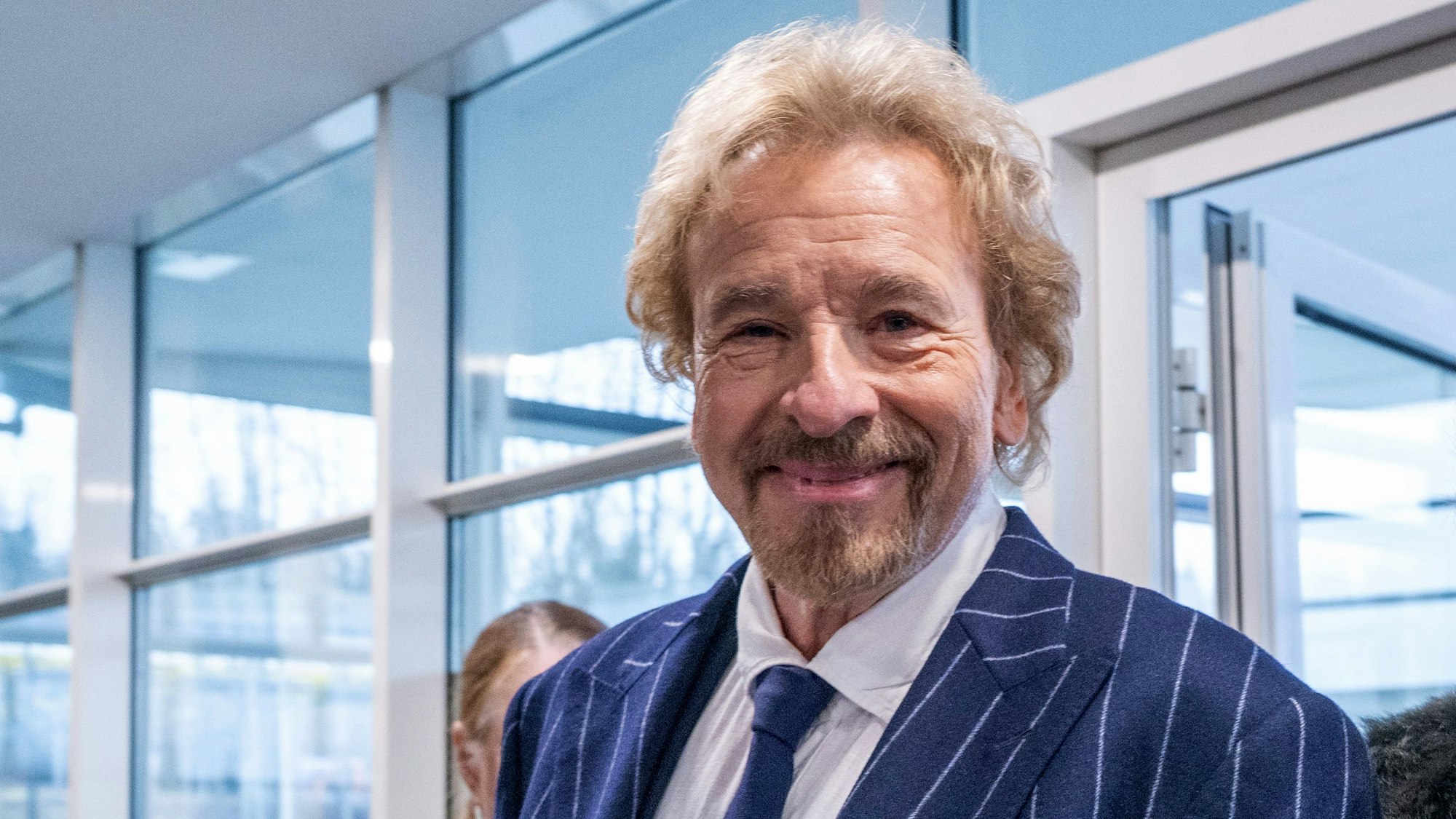 Thomas Gottschalk, Showmaster