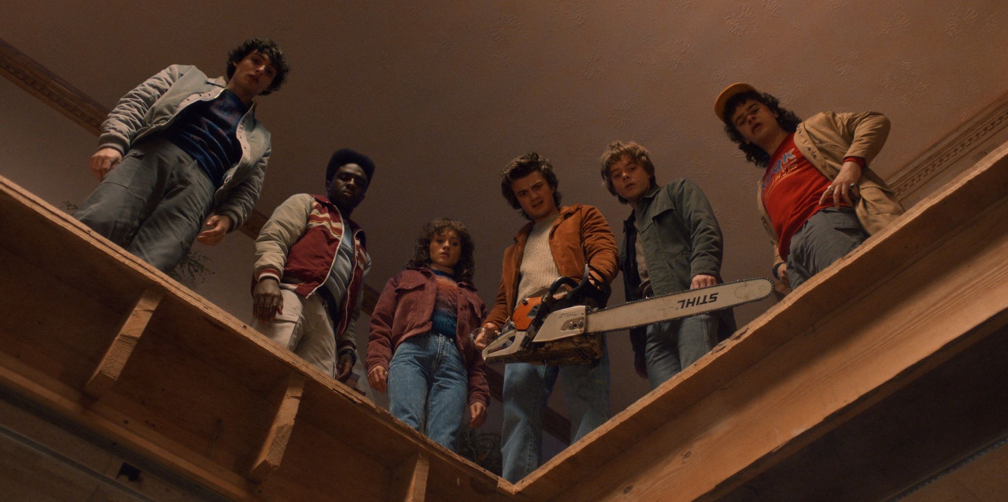 Die Freunde aus Hawkins machen in der letzten «Stranger Things»-Staffel Jagd auf den bösartigen Vecna.