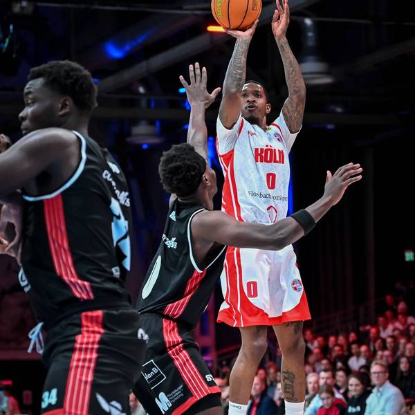 Barmer 2. Basketball Bundesliga ProA: Rheinstars Köln vs. SBB Baskets Wolmirstedt, 10.11.2025 Cedric Cezell Russell Jr. RheinStarsKöln 0, Barmer 2. Basketball Bundesliga ProA: Rheinstars Köln vs. SBB Baskets Wolmirstedt am 10.11.2025 in der Motorworld Köln in Koeln Nordrhein-Westfalen *** Barmer 2 Basketball Bundesliga ProA Rheinstars Köln vs SBB Baskets Wolmirstedt, 10 11 2025 Cedric Cezell Russell Jr RheinStarsKöln 0 , Barmer 2 Basketball Bundesliga ProA Rheinstars Köln vs SBB Baskets Wolmirstedt on 10 11 2025 at Motorworld Köln in Cologne North Rhine-Westphalia Copyright: xBEAUTIFULxSPORTS/Mueller-Laschetx