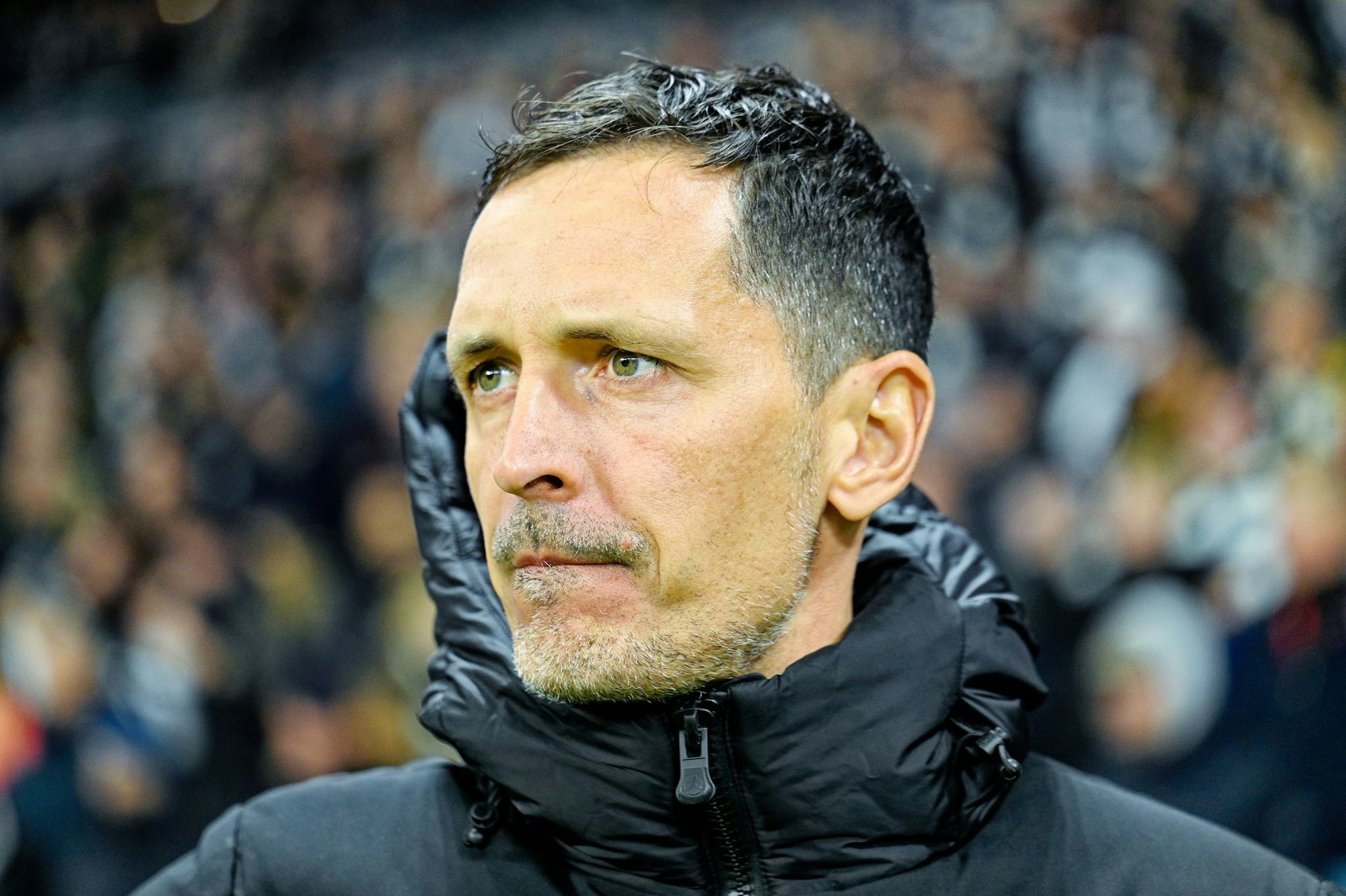 Toppmöller musste auf Kristensen verzichten.