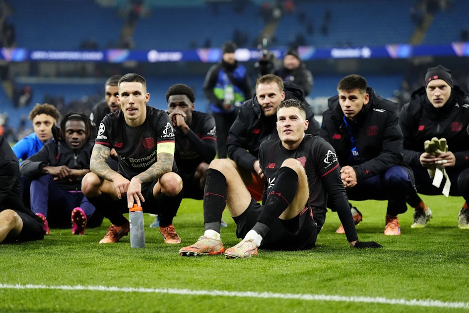 Bayer 04 Leverkusen: Hjulmand demands the next step.