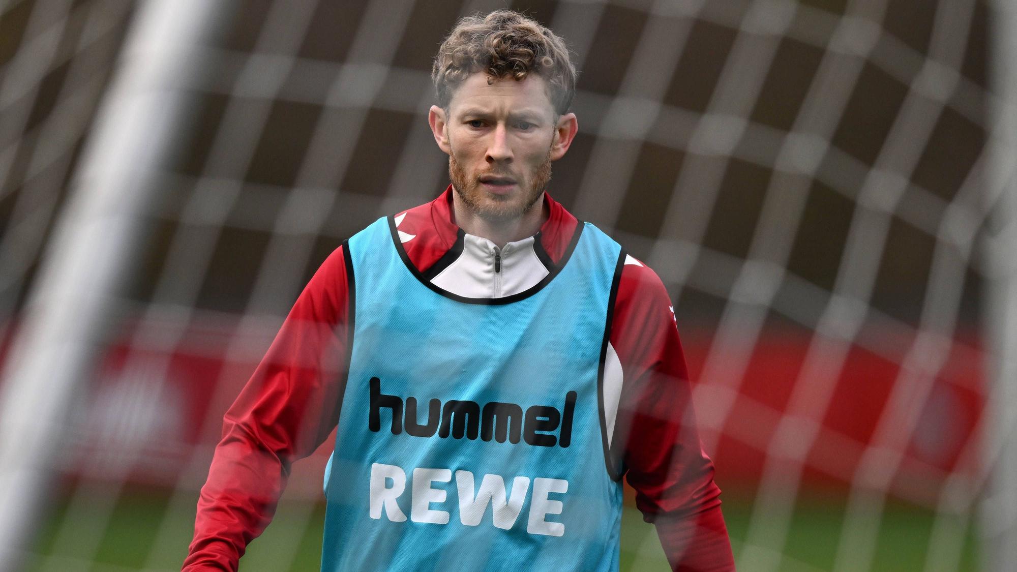 Arrangiert sich mit seiner neuen Rolle als Einwechselspieler: Florian Kainz, seit 2018 beim 1. FC Köln und damit dienstältester Spieler.