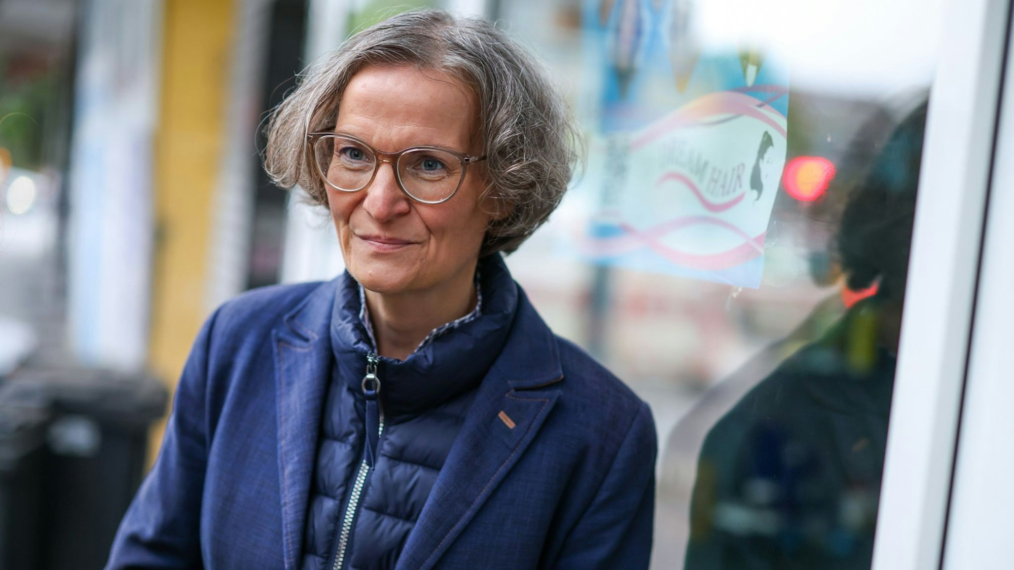 Bauministerin Ina Scharrenbach (CDU) spricht offen über ihre Krebserkrankung. (Archivbild)