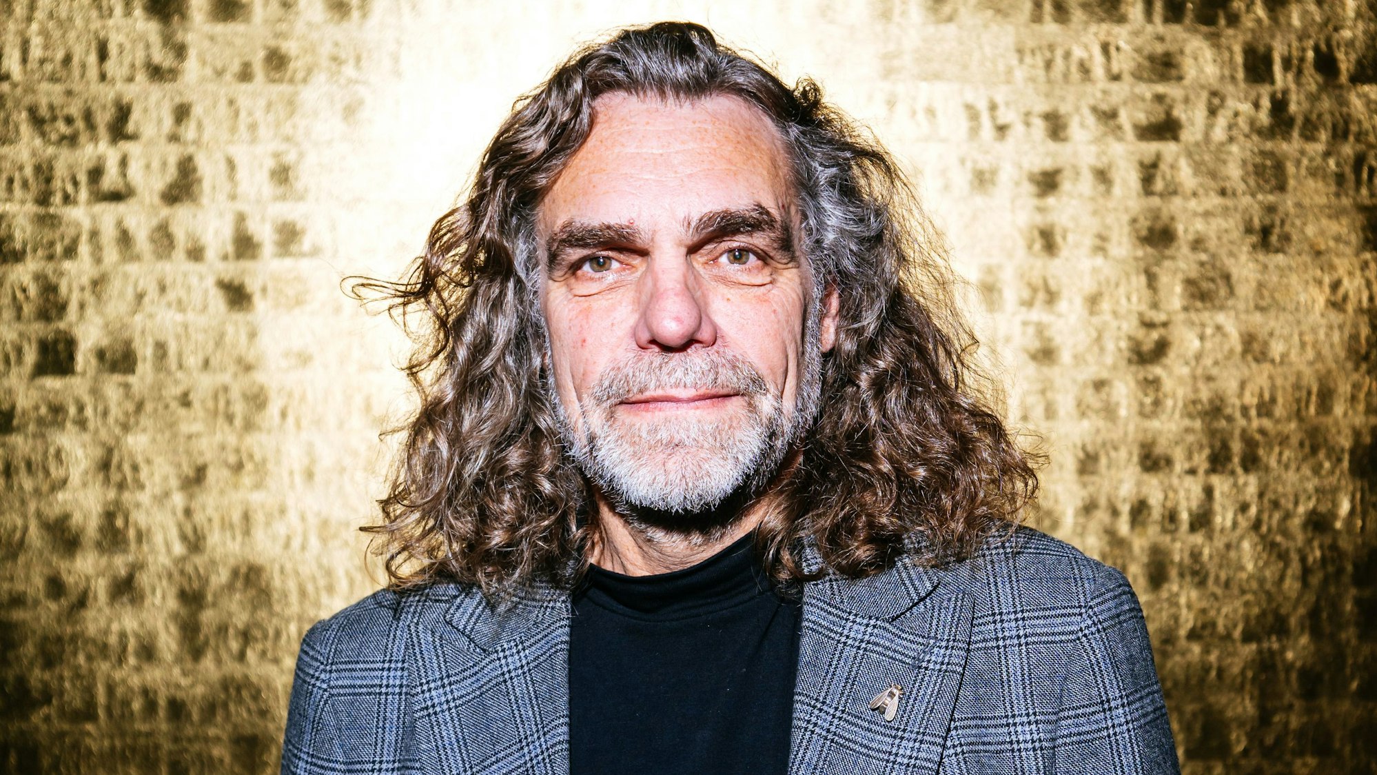 Marc Steinmann - Neuer Direktor des Kolumba Museums