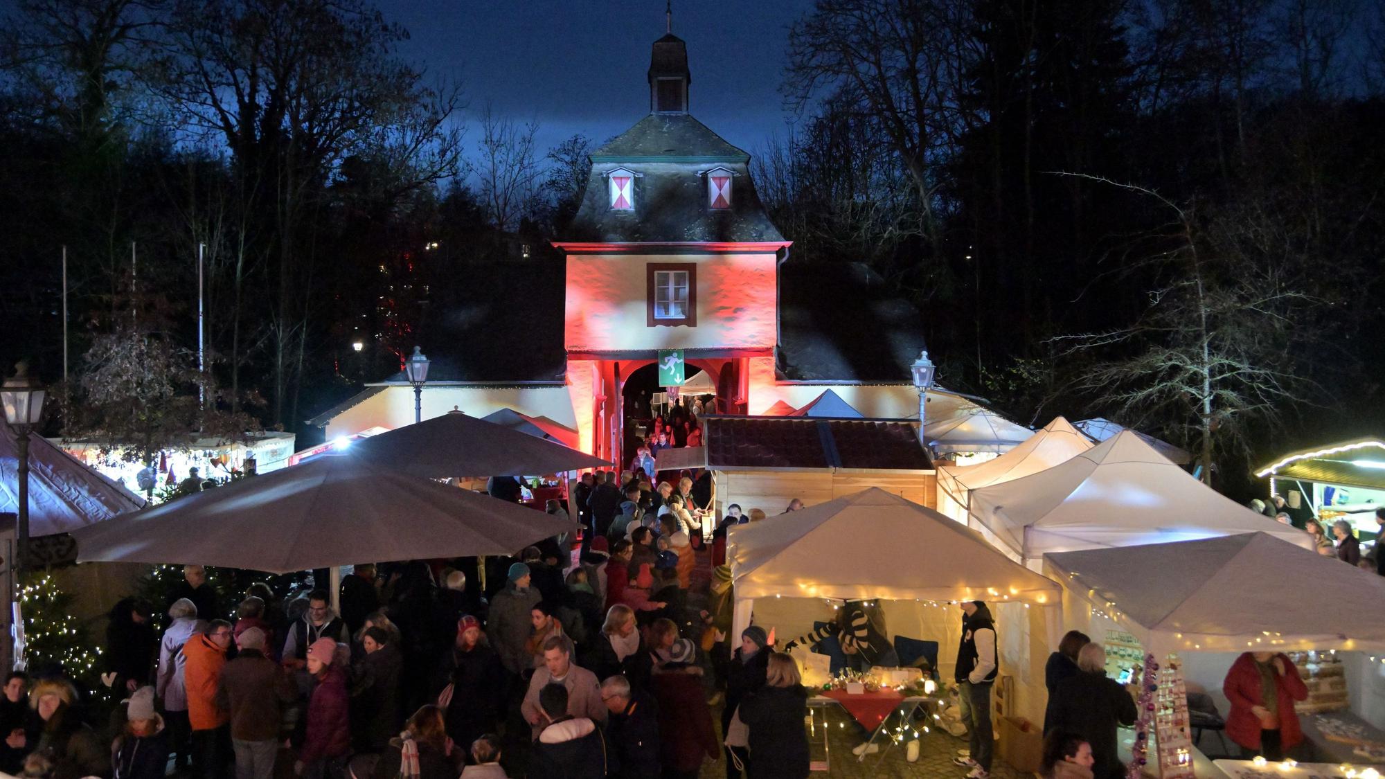 Weihnachtsmarkt Eulenbroich