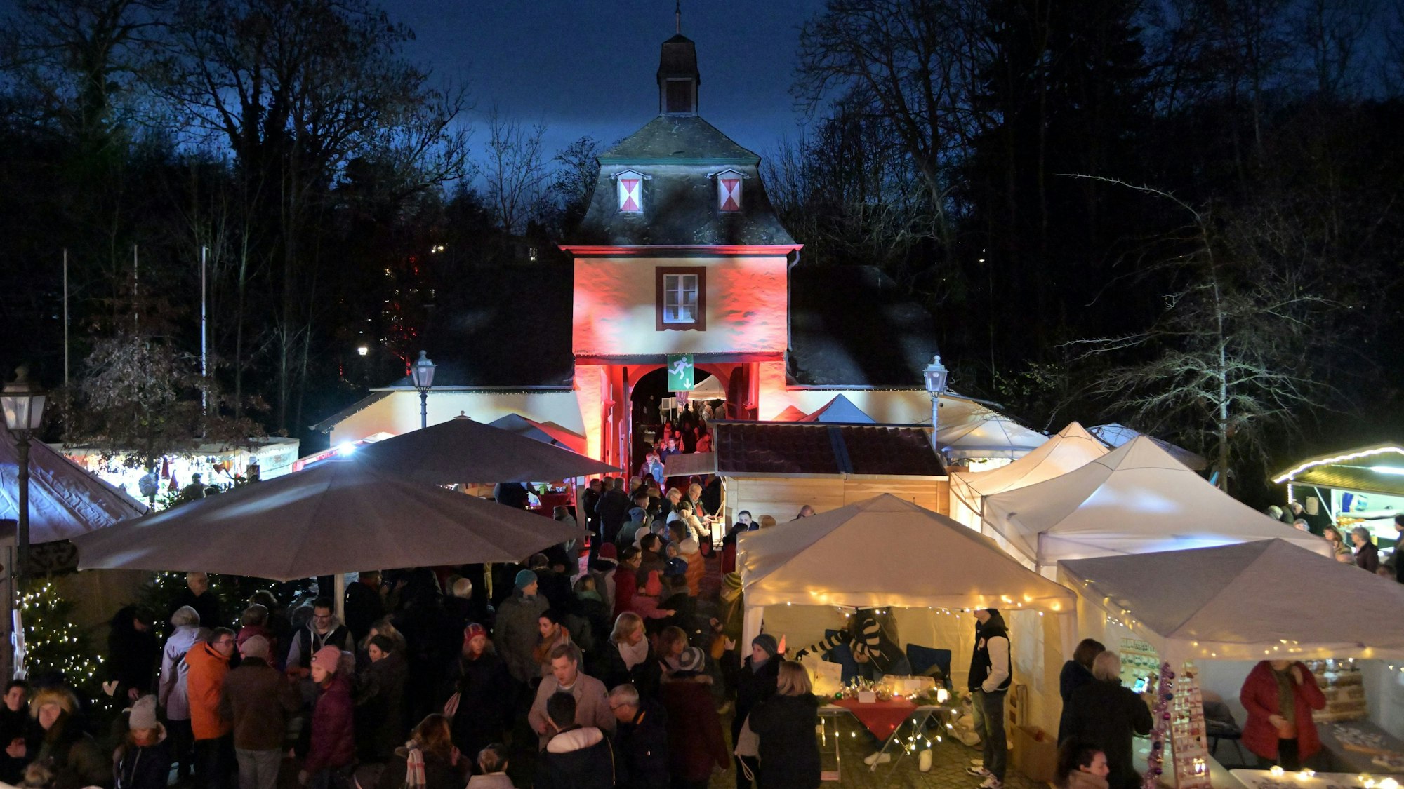 Weihnachtsmarkt Eulenbroich