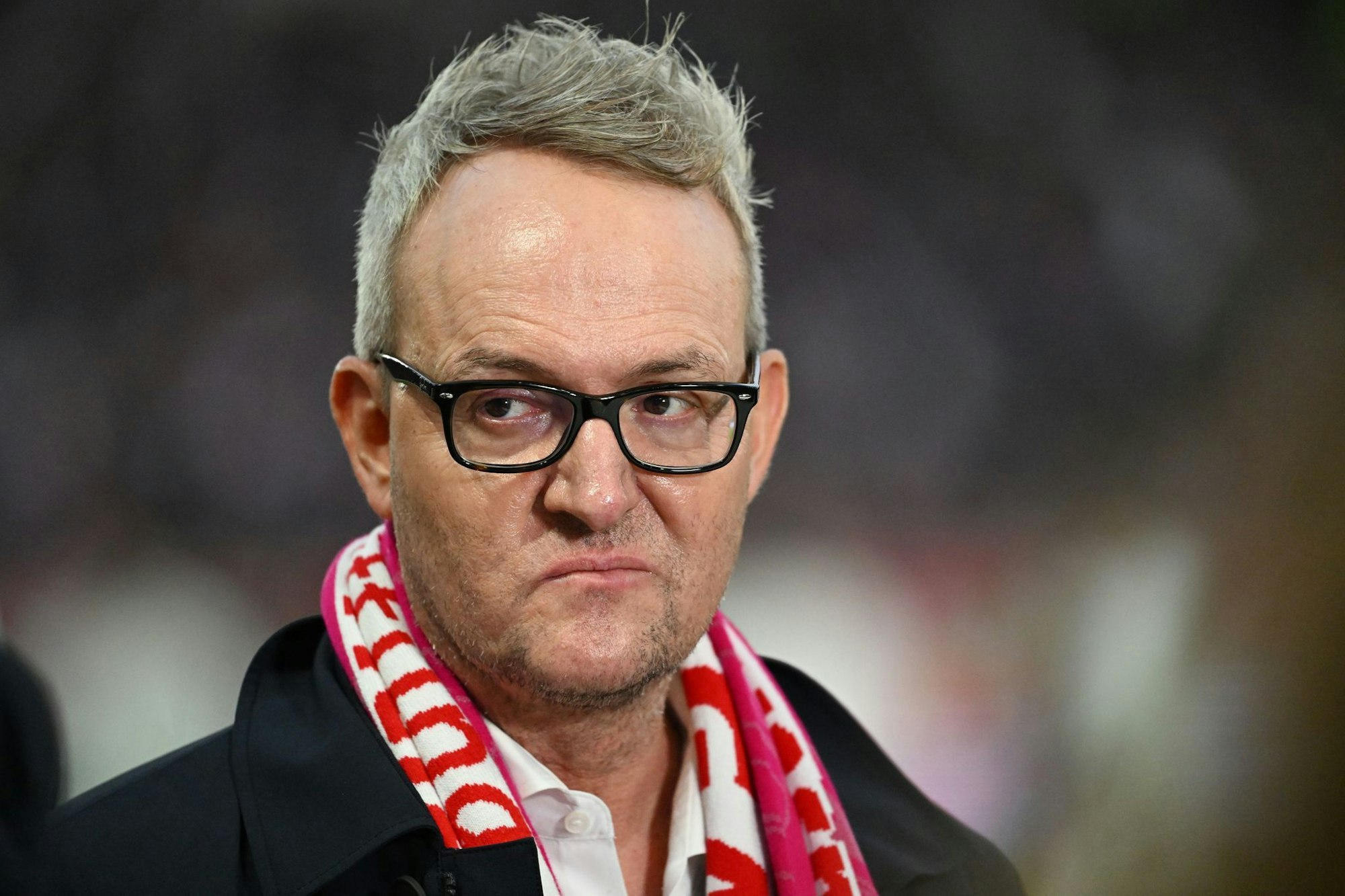 VfB-Vorstandschef Wehrle kann das Vorgehen der Niederländer gegen die VfB-Fans nicht nachvollziehen. (Archivbild)