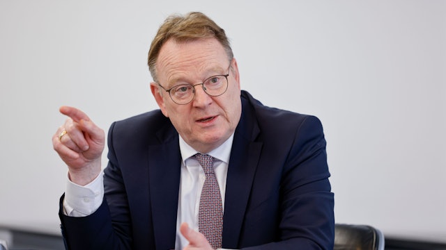 Kölns neuer Oberbürgermeister Torsten Burmester (62, SPD)