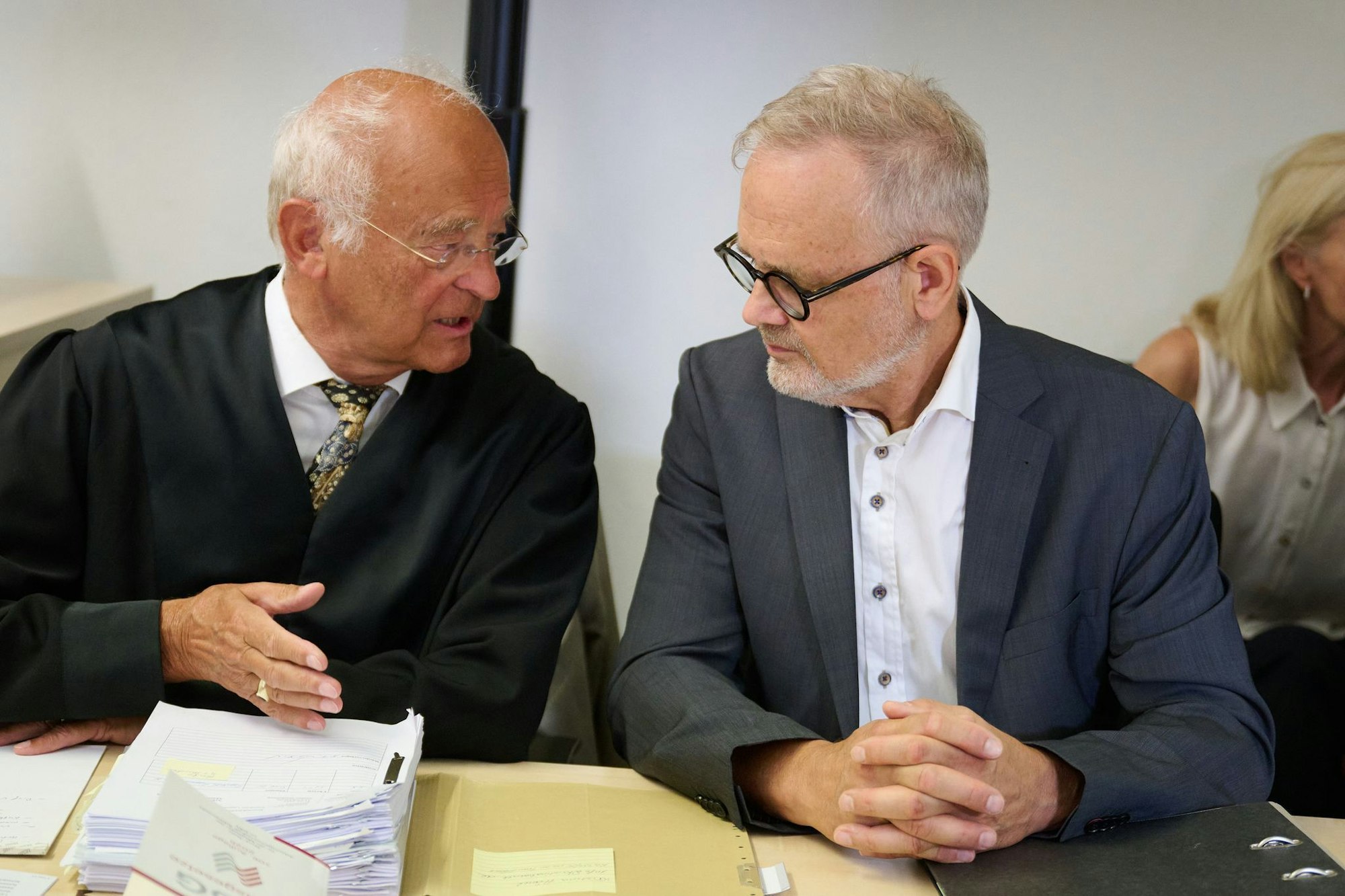 Der Fall geht nun ans Landesarbeitsgericht (Archivbild)