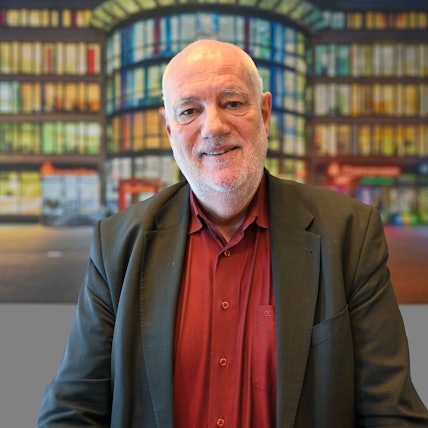 Nach 45 Jahren bei der Sparkasse Gummersbach geht deren Vorstandschef Frank Grebe nun in den Ruhestand.