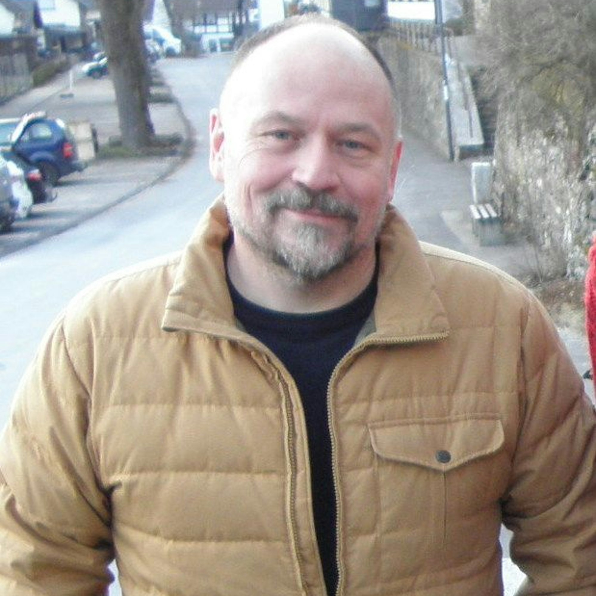 Das Bild zeigt Ralf Oetinger.