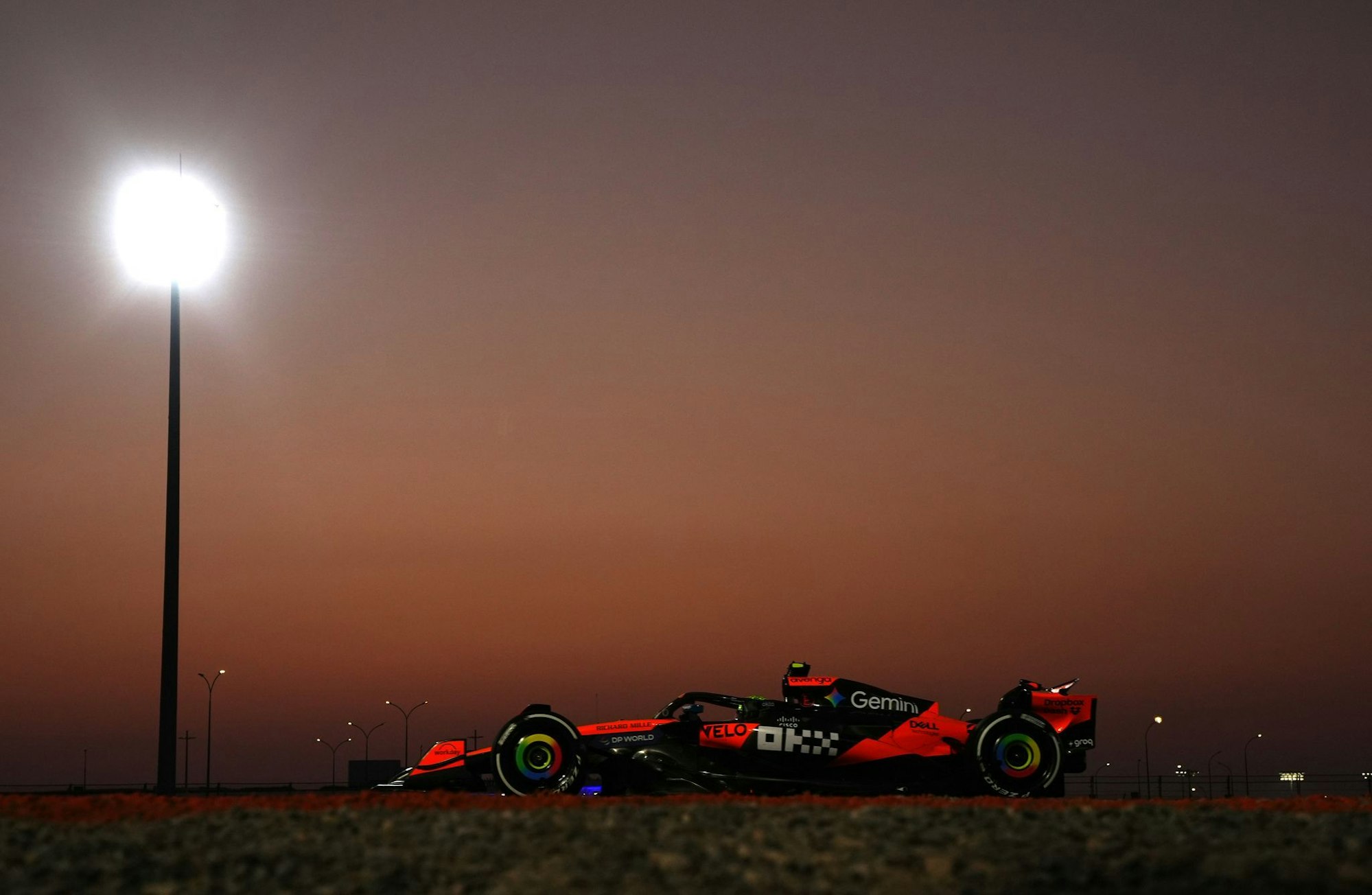 Der WM-Führende ...