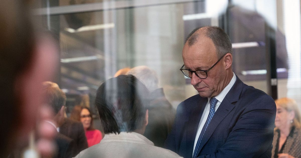 Coalition committee results: Friedrich Merz and pensions - | the risk ...