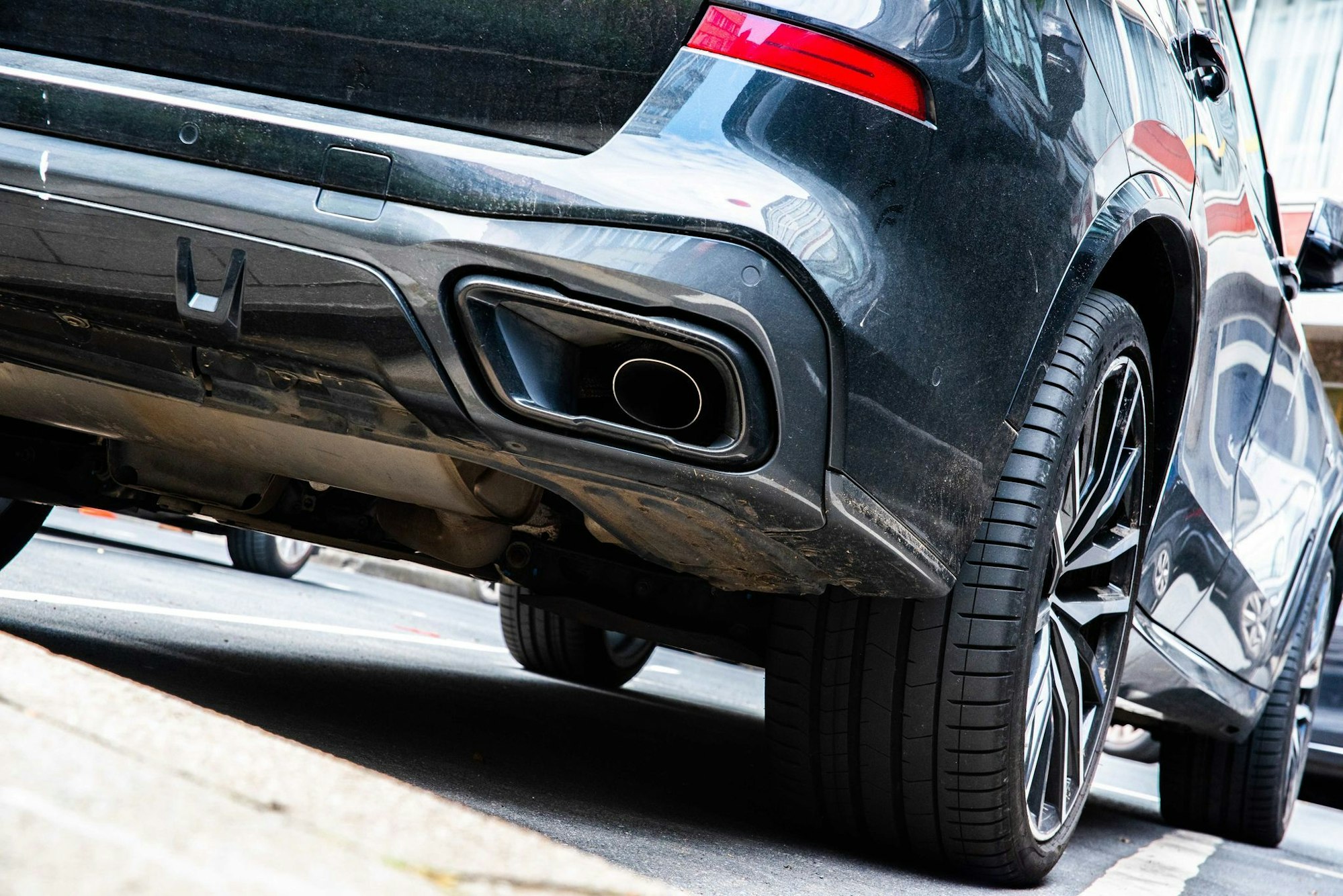 Ab 2035 dürfen nach jetzigem Stand keine neuen Verbrenner-Autos innerhalb der EU mehr neu zugelassen werden. (Symbolbild)