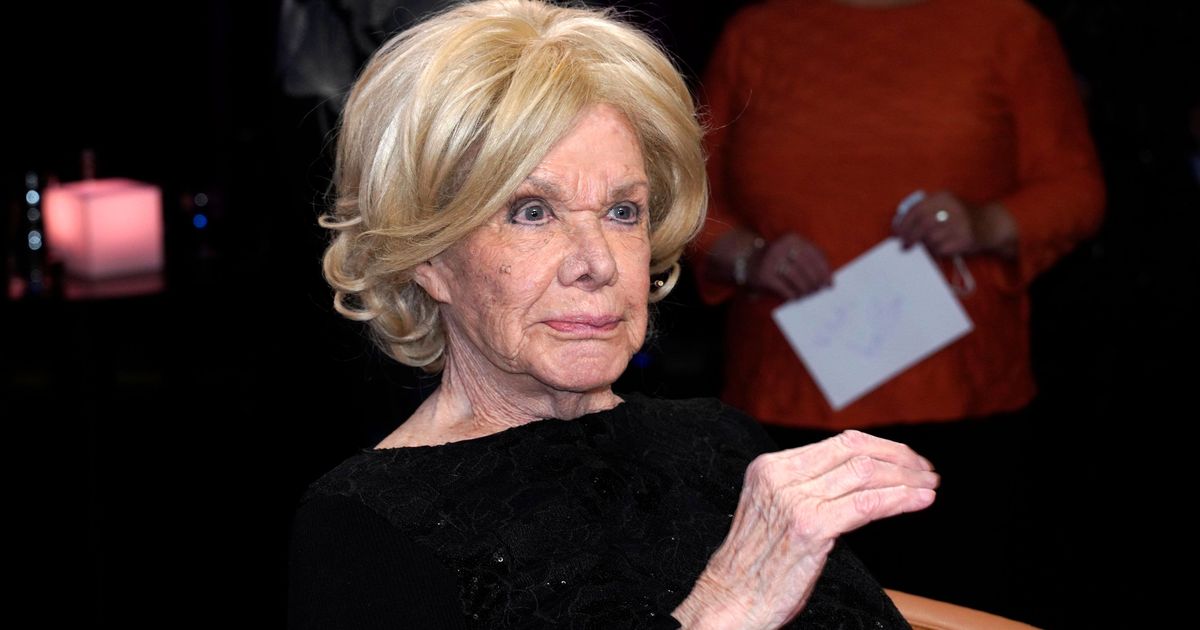 After going blind: Acting icon and former Jungle Queen Ingrid van Bergen ...