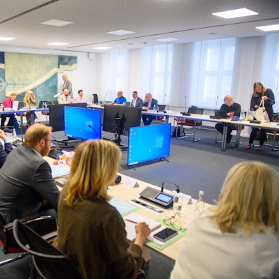 Der Untersuchungsausschuss möchte herausfinden, welche Informationen bei den Behörden vor dem Anschlag zu dem Attentäter vorlagen. (Archivbild)