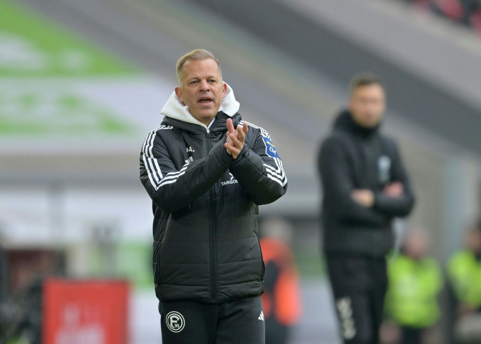 Fortuna fordert Zielstrebigkeit und einen Sieg in Dresden. (Archivbild)