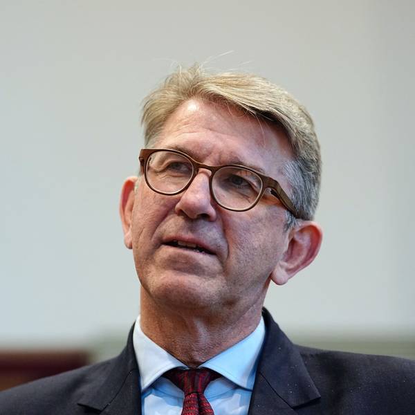 26.11.2025, Berlin: Wolfgang Weimer, Kulturstaatsminister
