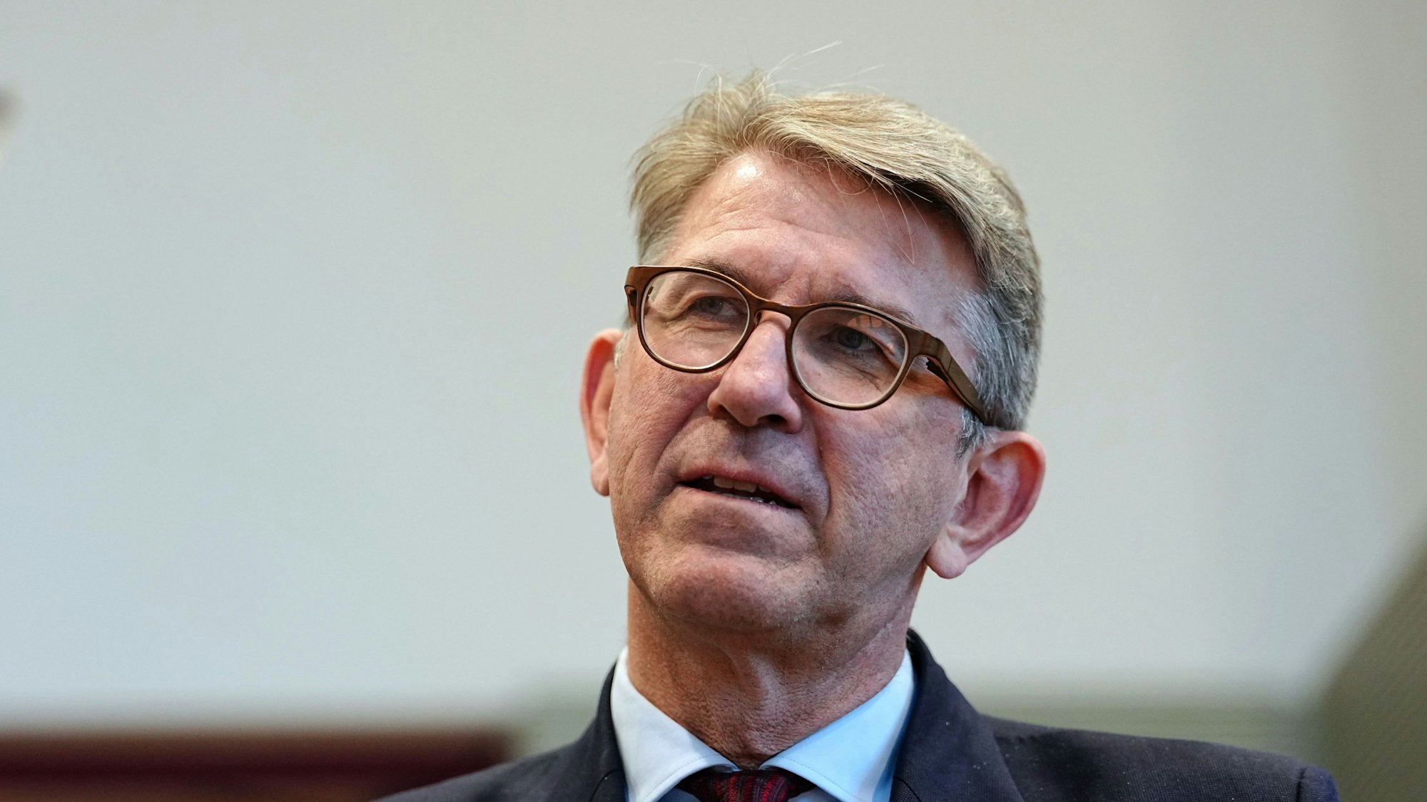 26.11.2025, Berlin: Wolfgang Weimer, Kulturstaatsminister