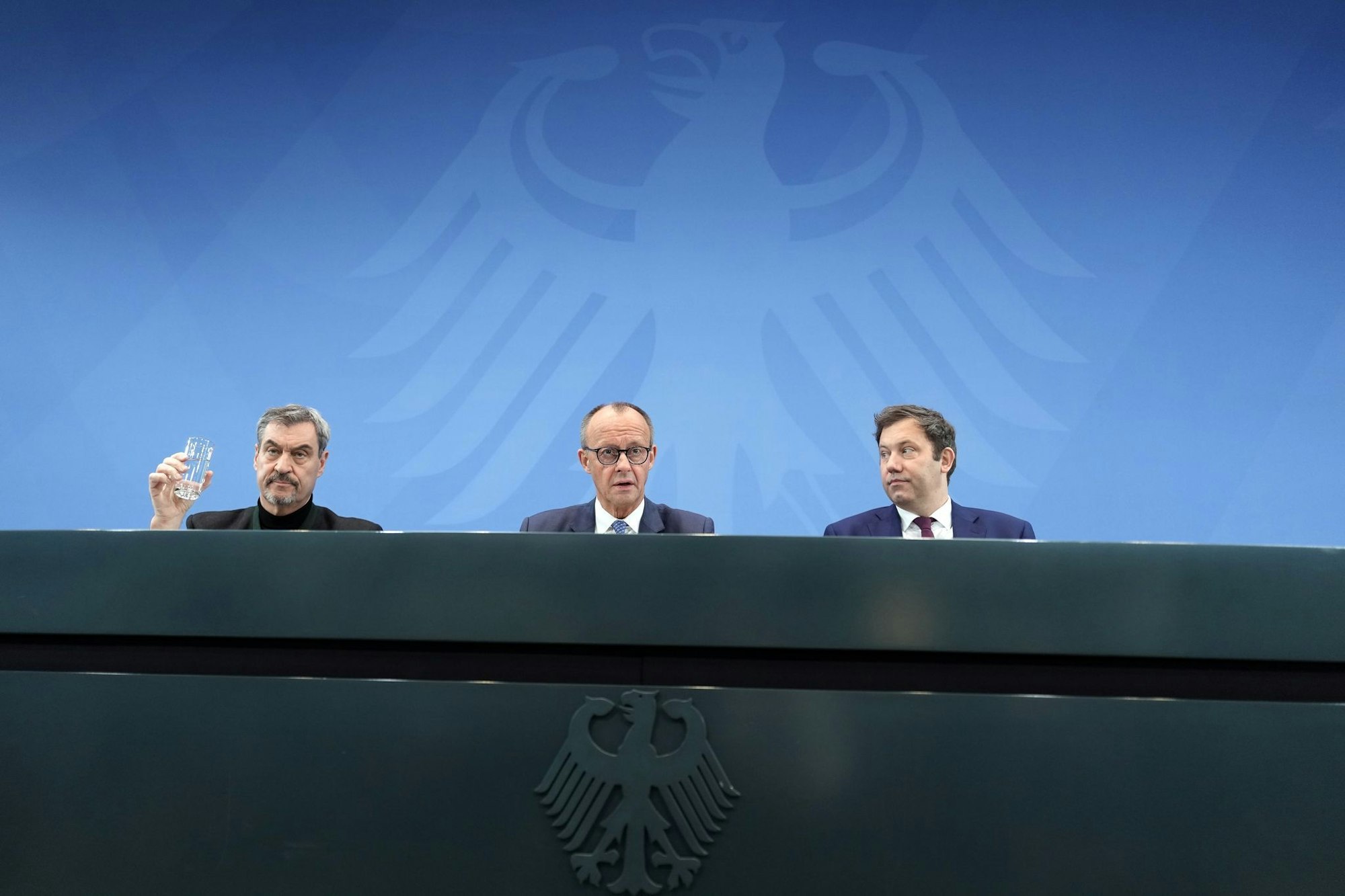 Das Thema ist schon länger ein Thema zwischen den Koalitionsparteien.