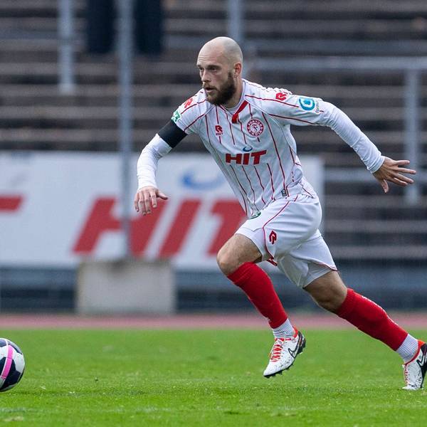 Regionalliga West: Fortuna Köln - SC Paderborn U21, U 21 09.11.2025 Adrian Stanilewicz Fortuna Köln, 20. Regionalliga West, Fortuna Köln - SC Paderborn U21, 15. Spieltag, am 09.11.2025, Südstadion, Köln *** Regionalliga West Fortuna Köln SC Paderborn U21, 09 11 2025 Adrian Stanilewicz Fortuna Köln, 20 Regionalliga West, Fortuna Köln SC Paderborn U21, 15 Matchday, on 09 11 2025, Südstadion, Cologne Copyright: xBEAUTIFULxSPORTS/Meuselx