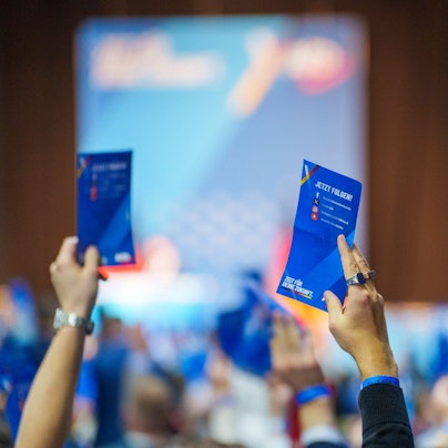 Die Gründung der neuen Parteijugend verlief ohne große Kontroversen.