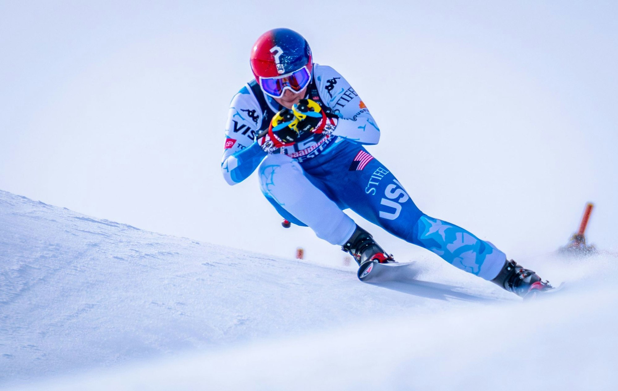 Hat sich im Olympia-Winter schwer verletzt: Lauren Macuga. (Archivbild)