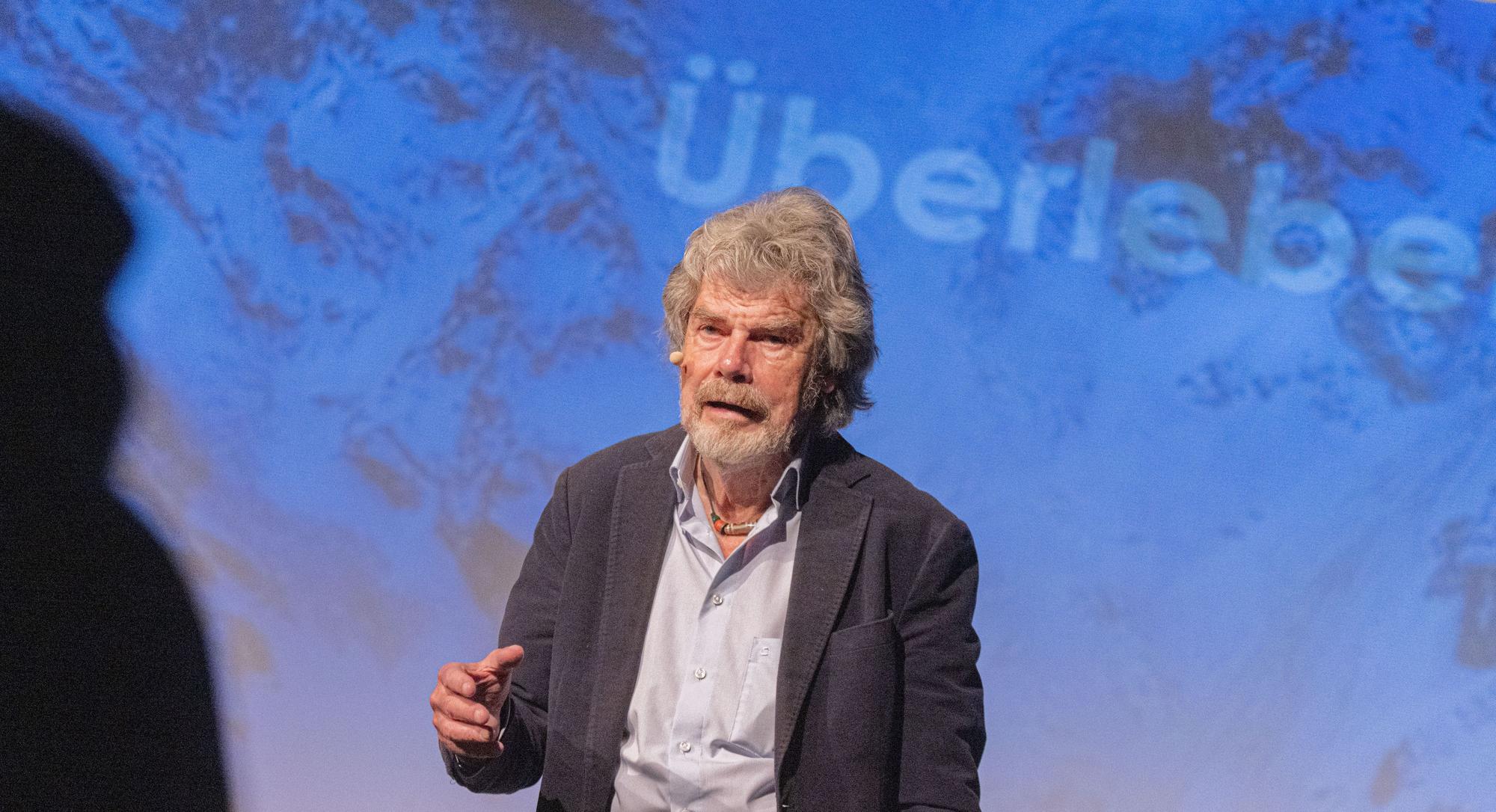 Reinhold Messner