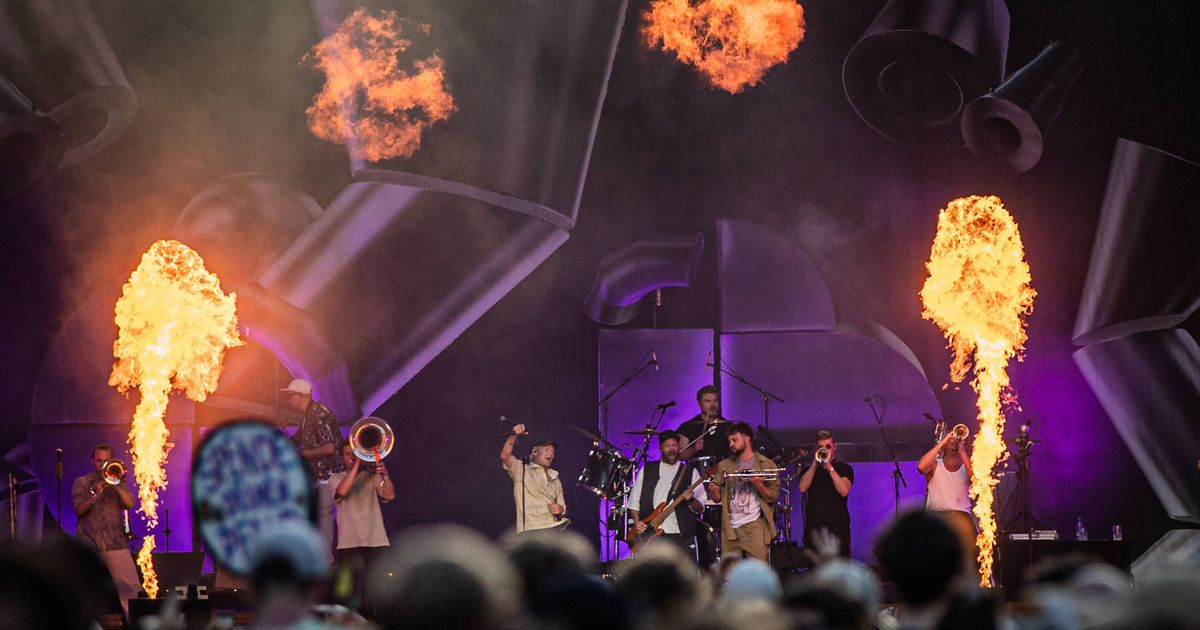 Querbeat stoppt Festival in Bonner Rheinaue - „Schweren Herzens ...