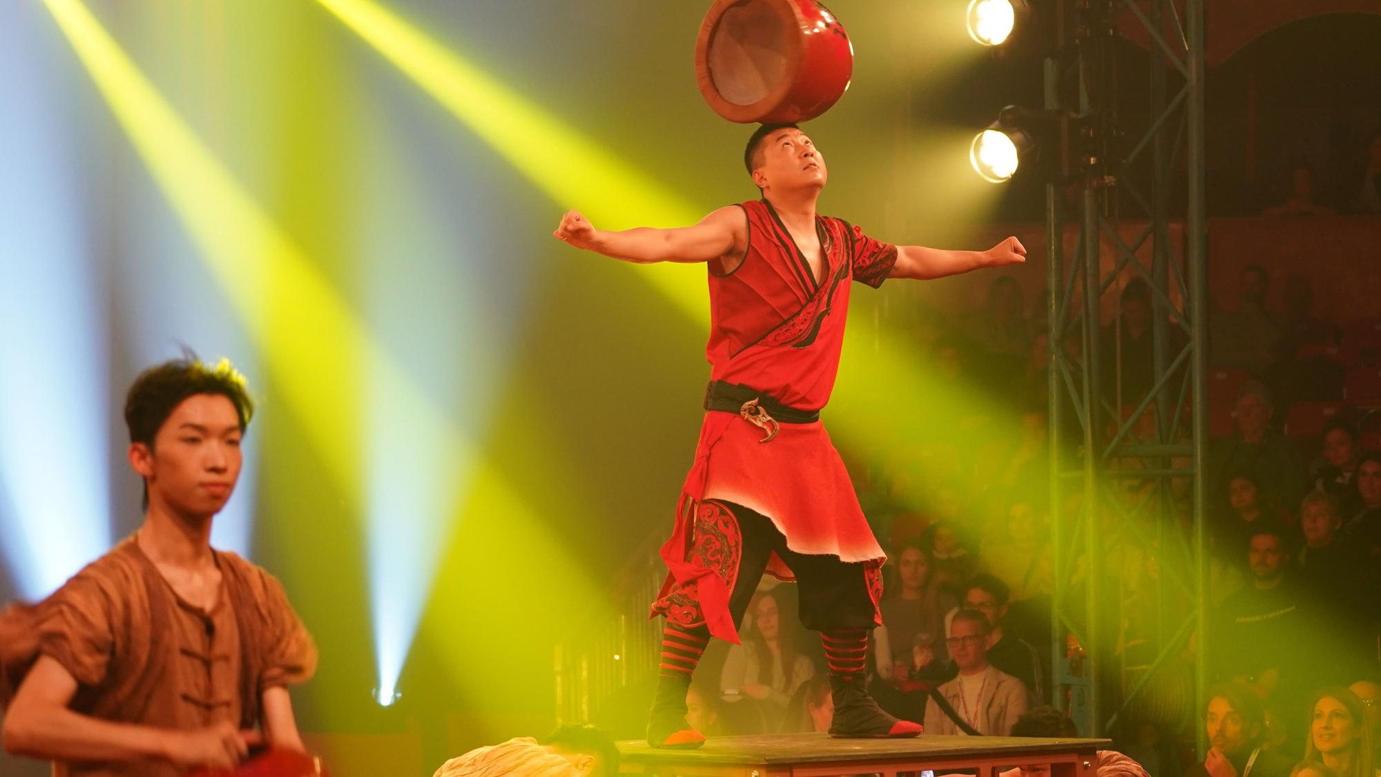 Weihnachtscircus