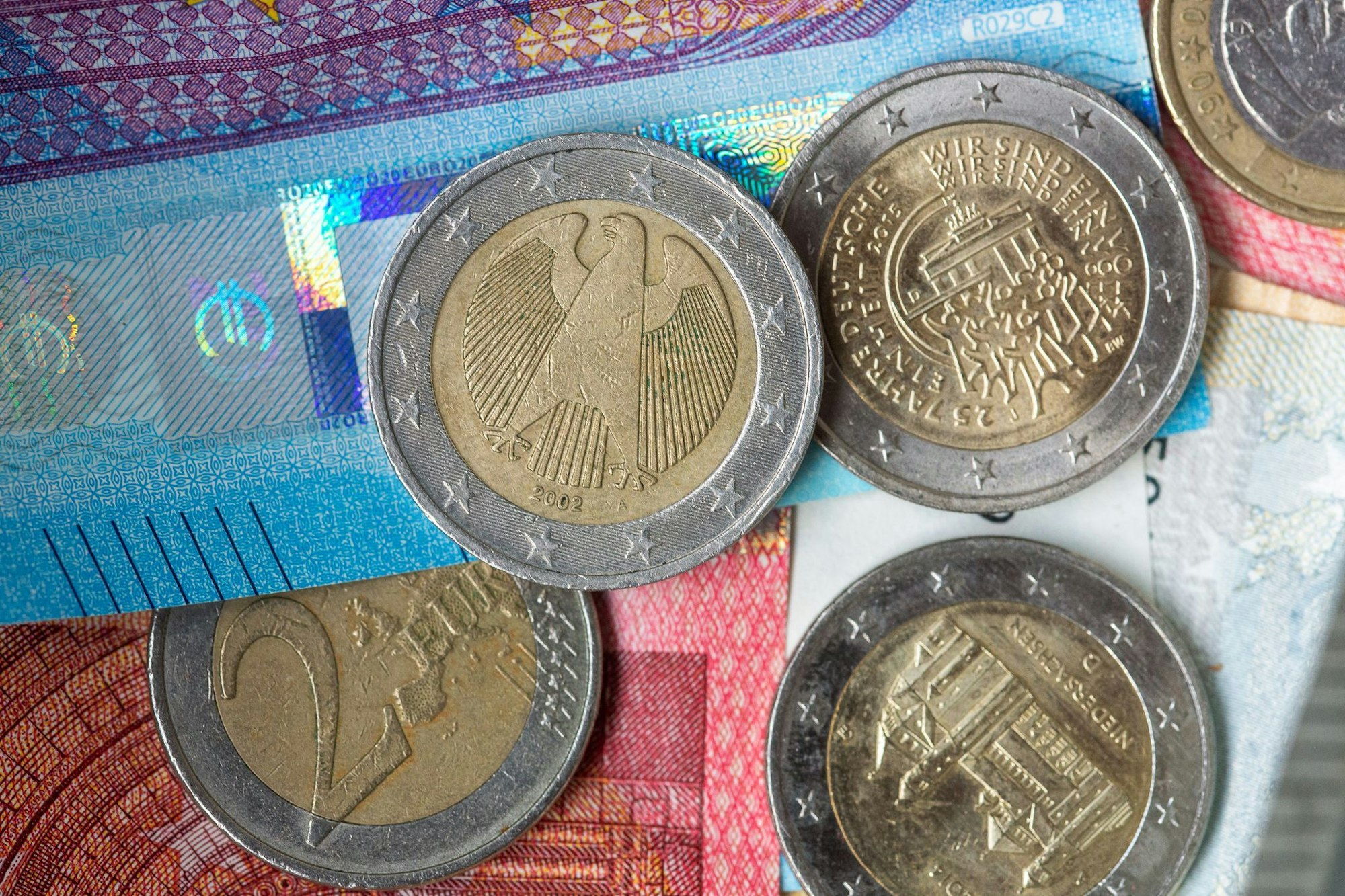 Bulgarien ersetzt die bisherige Landeswährung Lew ab 2026 mit dem Euro. (Symbolbild)