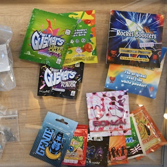 Designerdrogen: Zunahme an Straftaten