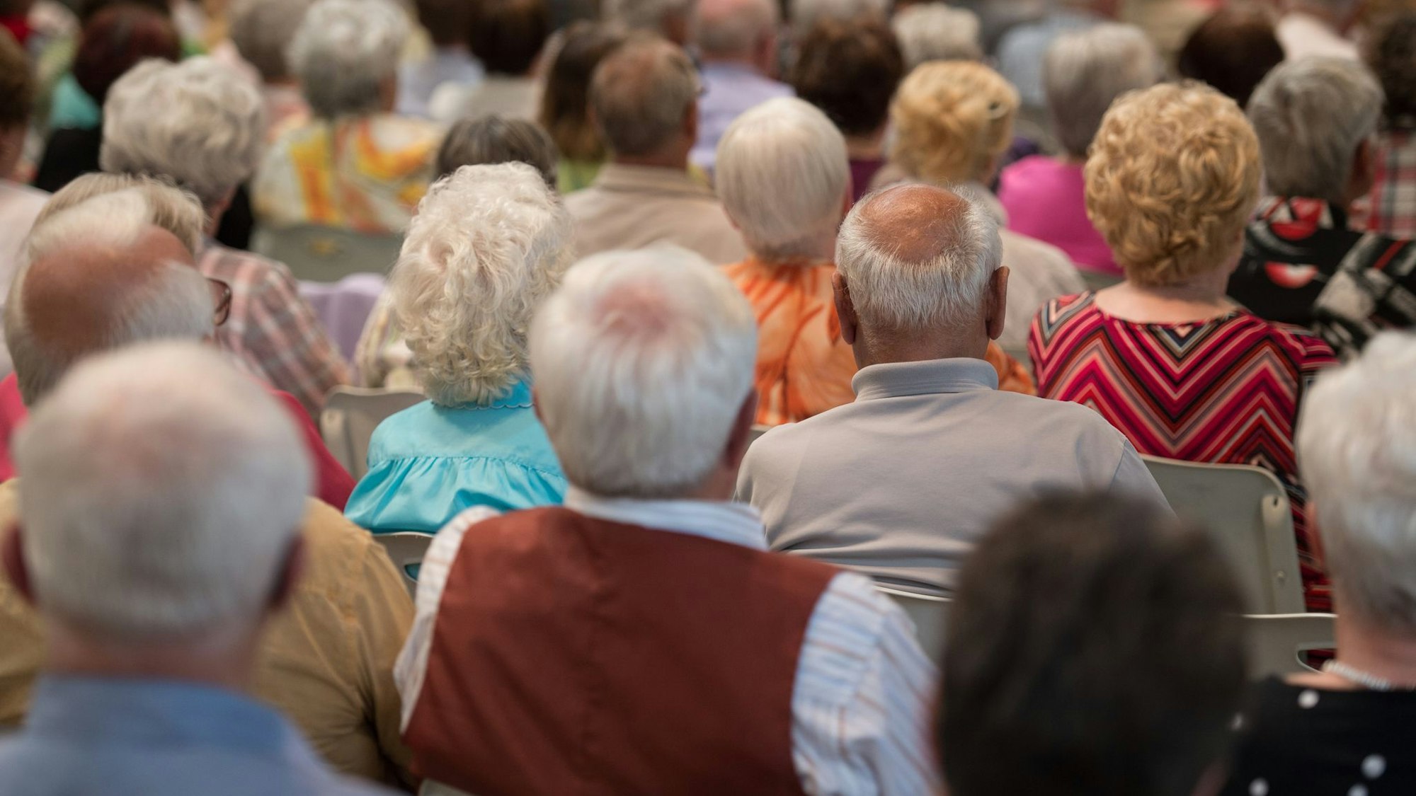 Wie stark die Rente steigt, ist noch nicht entschieden. (Symbolbild)