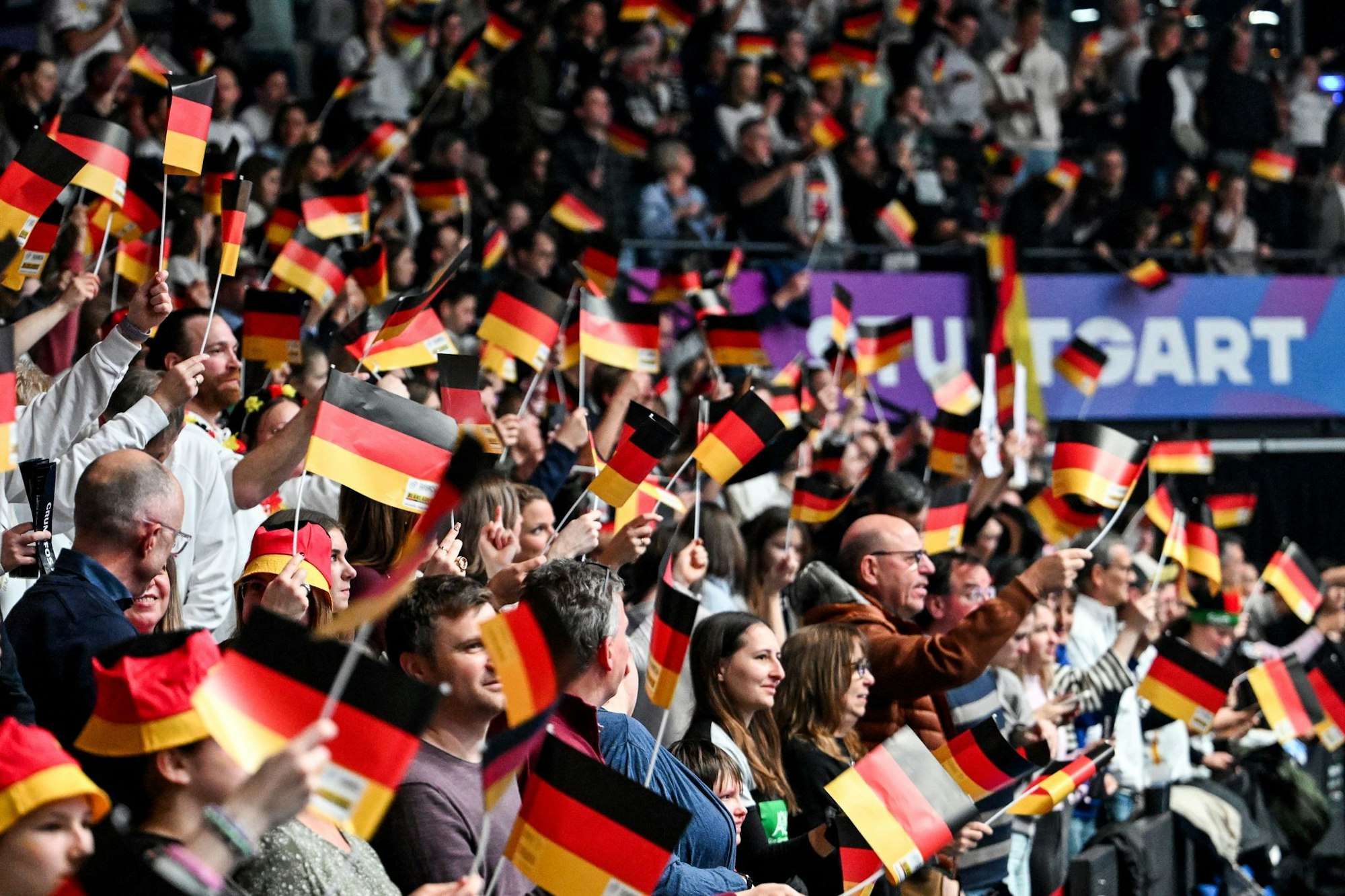 Für die WM-Hauptrundenspiele der deutschen Handballerinnen in Dortmund gibt es noch reichlich Tickets.