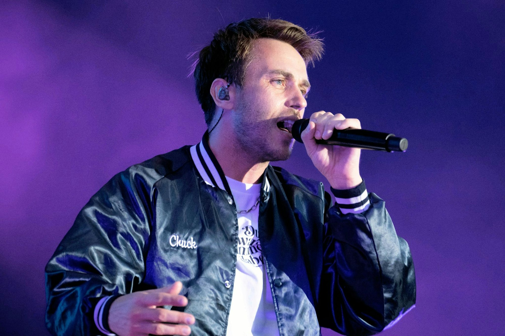 Clueso kündigt ein neues Album an. (Archivbild)