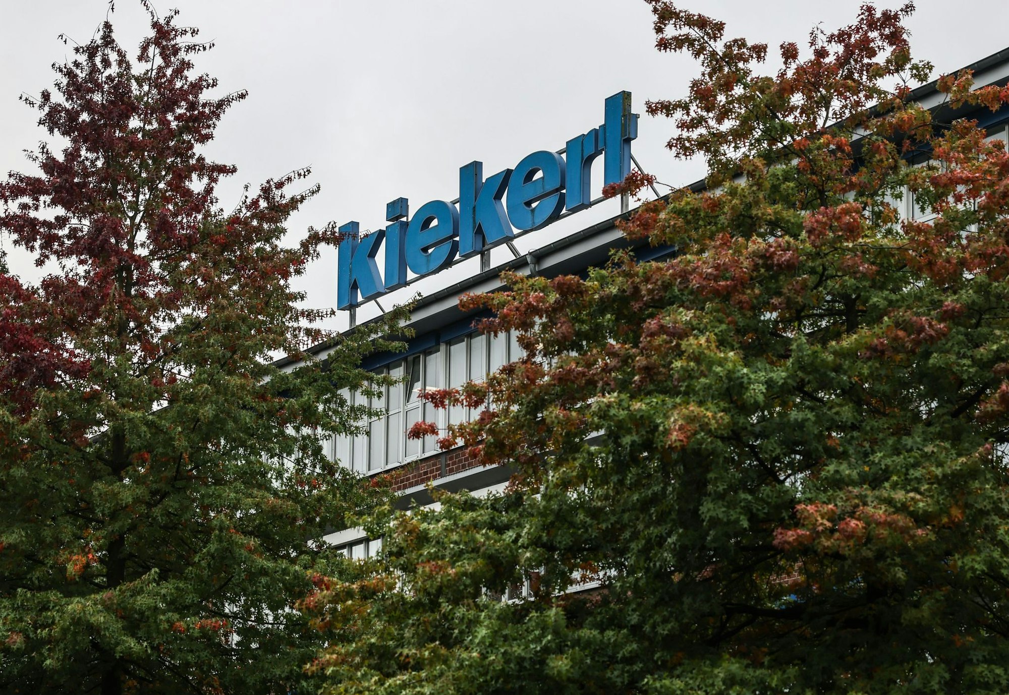 Betroffen von der Insolvenz sind knapp 700 Beschäftigte in Heiligenhaus.