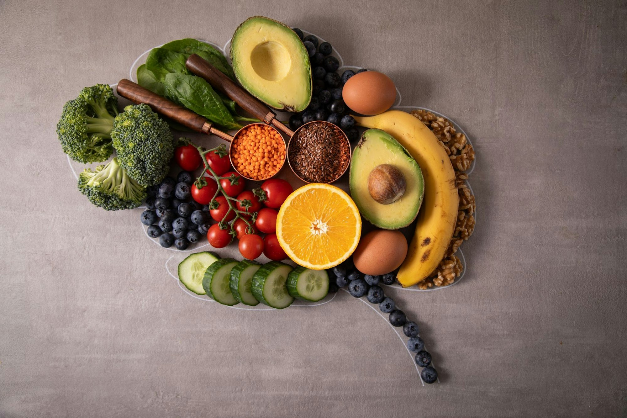 Zwischen Gehirn und Darm besteht ein komplexes Zusammenspiel.