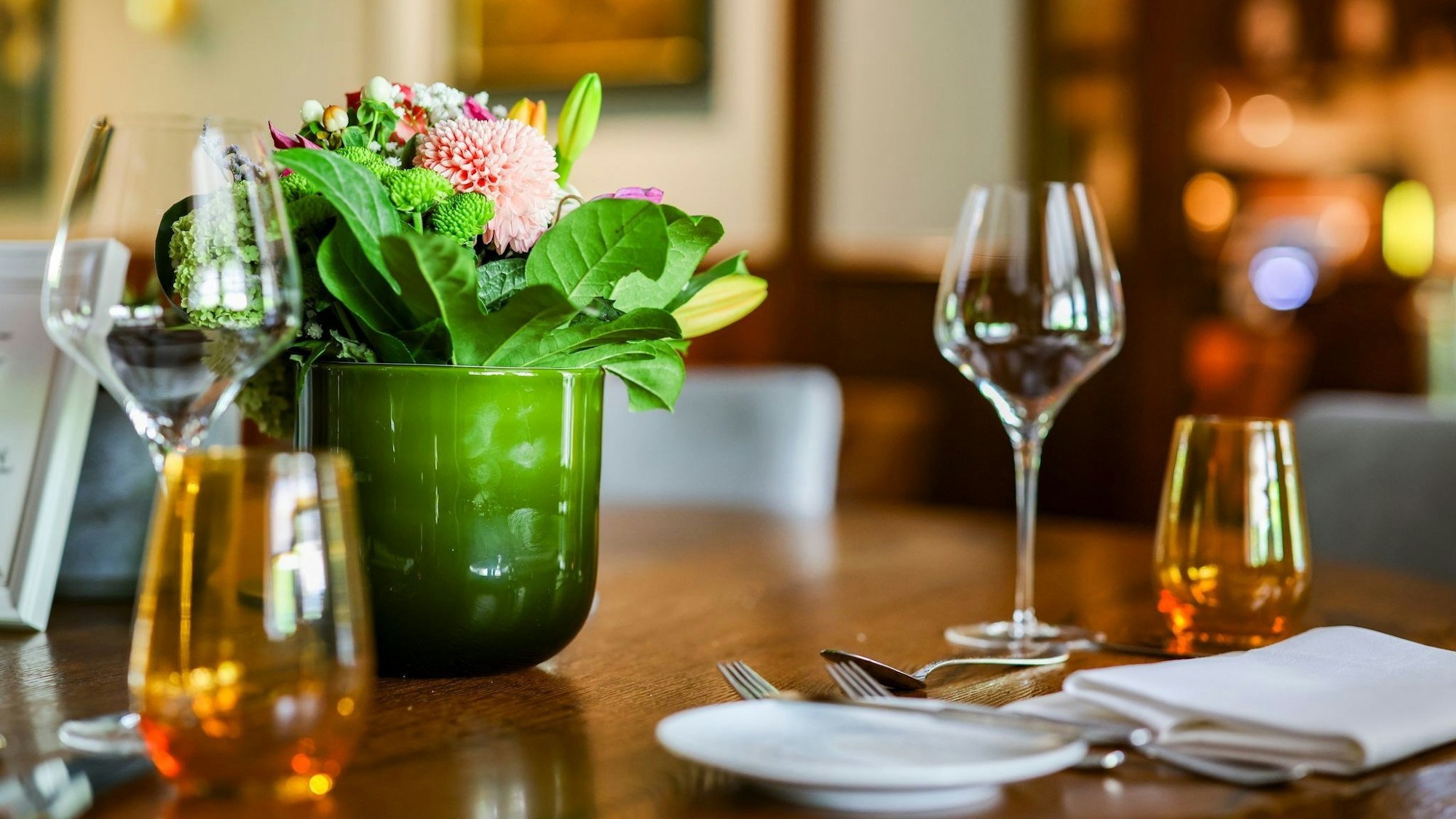 Die Mehrwertsteuer in der Gastronomie soll sinken. (Symbolbild)